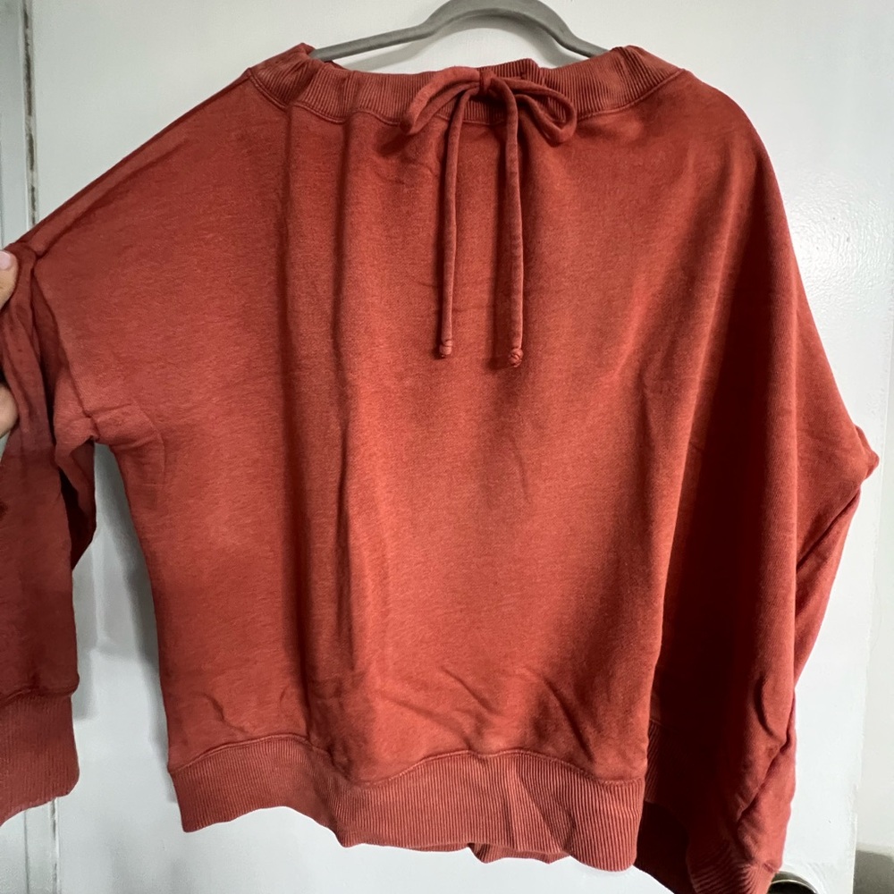 Oversized sweatshirt from Aerie